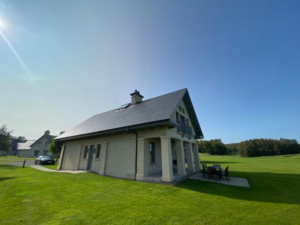 Lodge At Lough Erne Enniskillen Dış mekan fotoğraf