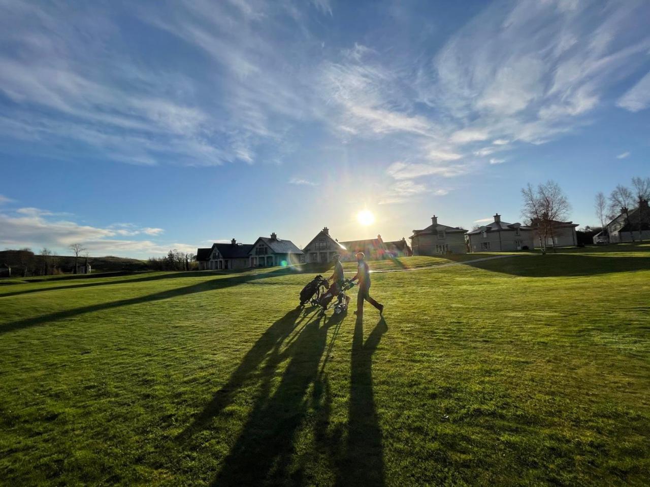 Lodge At Lough Erne Enniskillen Dış mekan fotoğraf