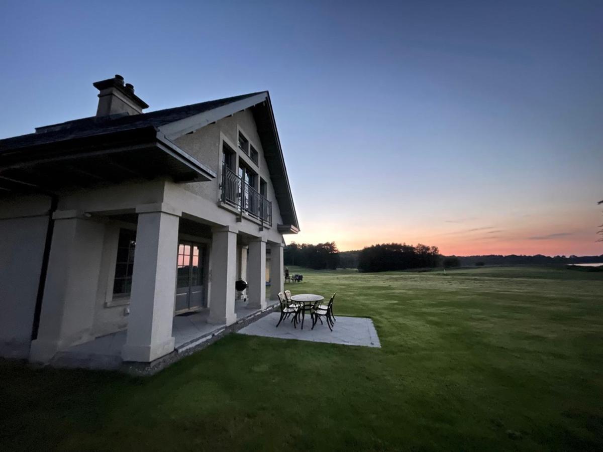Lodge At Lough Erne Enniskillen Dış mekan fotoğraf