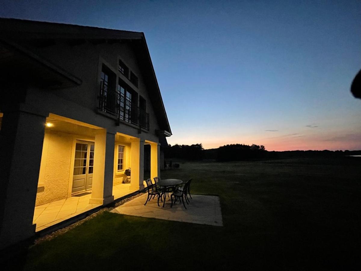 Lodge At Lough Erne Enniskillen Dış mekan fotoğraf