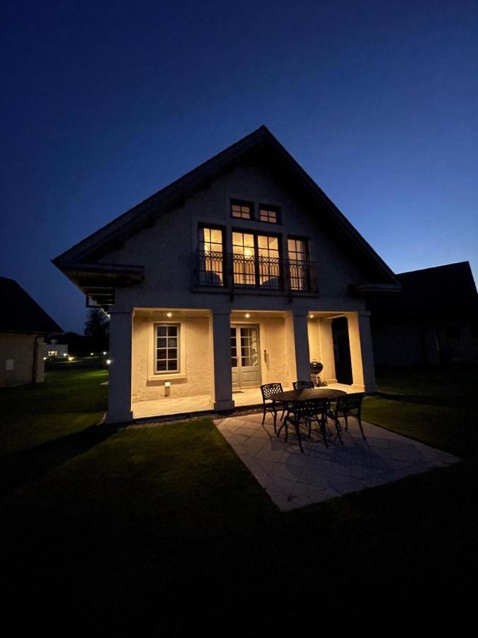 Lodge At Lough Erne Enniskillen Dış mekan fotoğraf