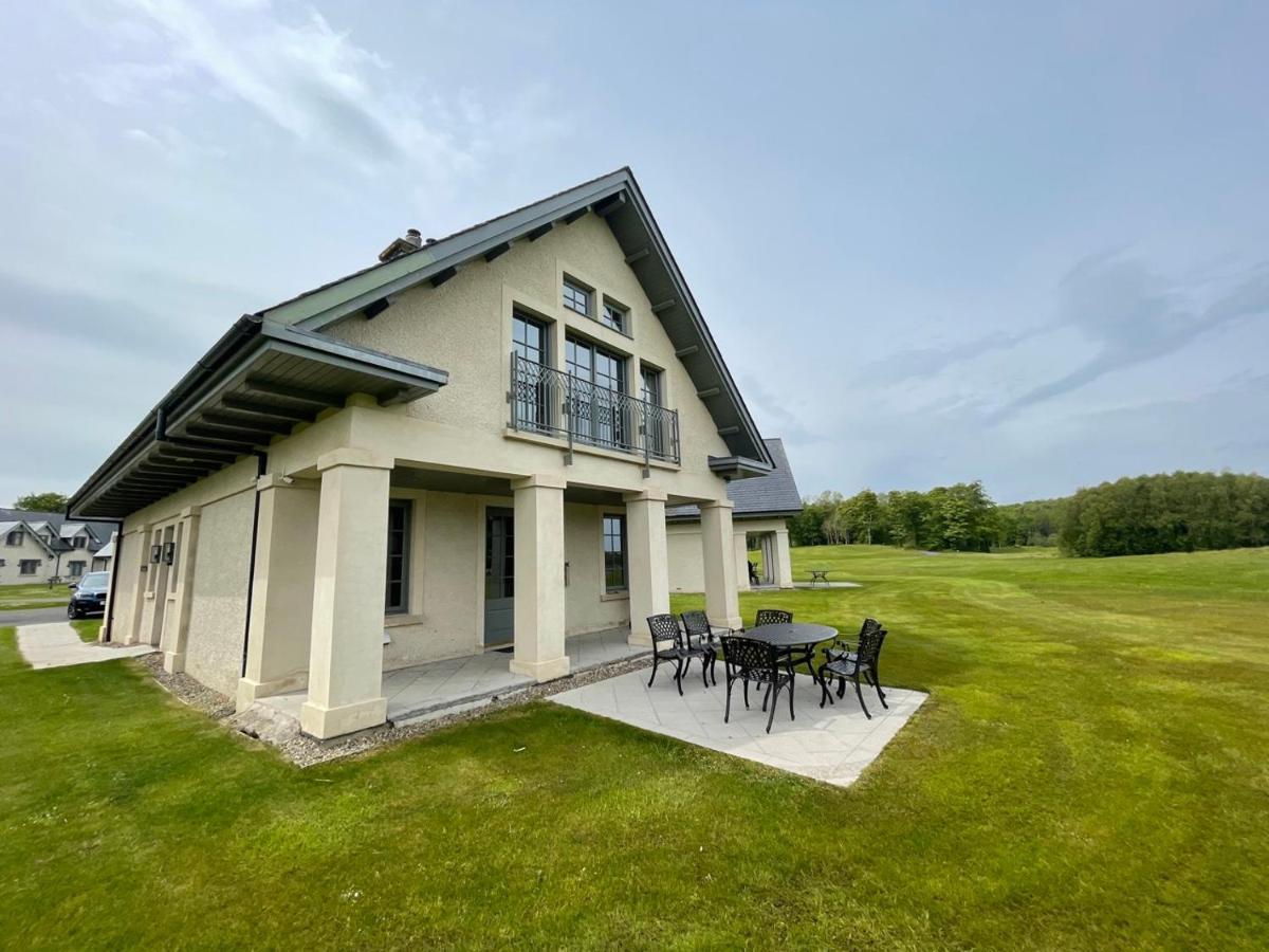 Lodge At Lough Erne Enniskillen Dış mekan fotoğraf