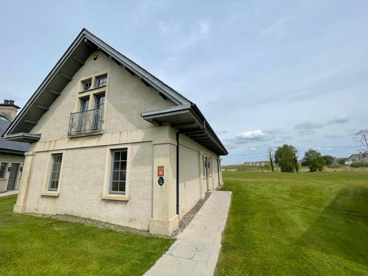 Lodge At Lough Erne Enniskillen Dış mekan fotoğraf