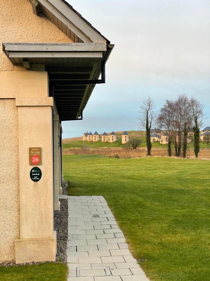 Lodge At Lough Erne Enniskillen Dış mekan fotoğraf