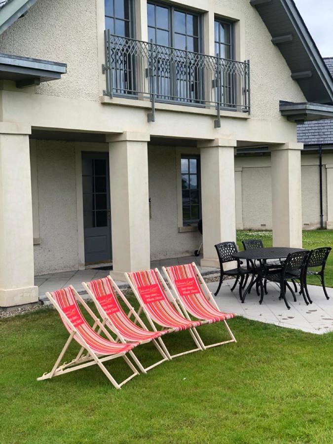 Lodge At Lough Erne Enniskillen Dış mekan fotoğraf