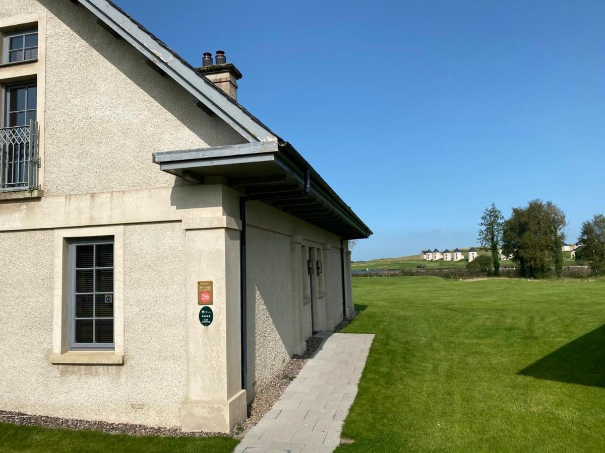 Lodge At Lough Erne Enniskillen Dış mekan fotoğraf