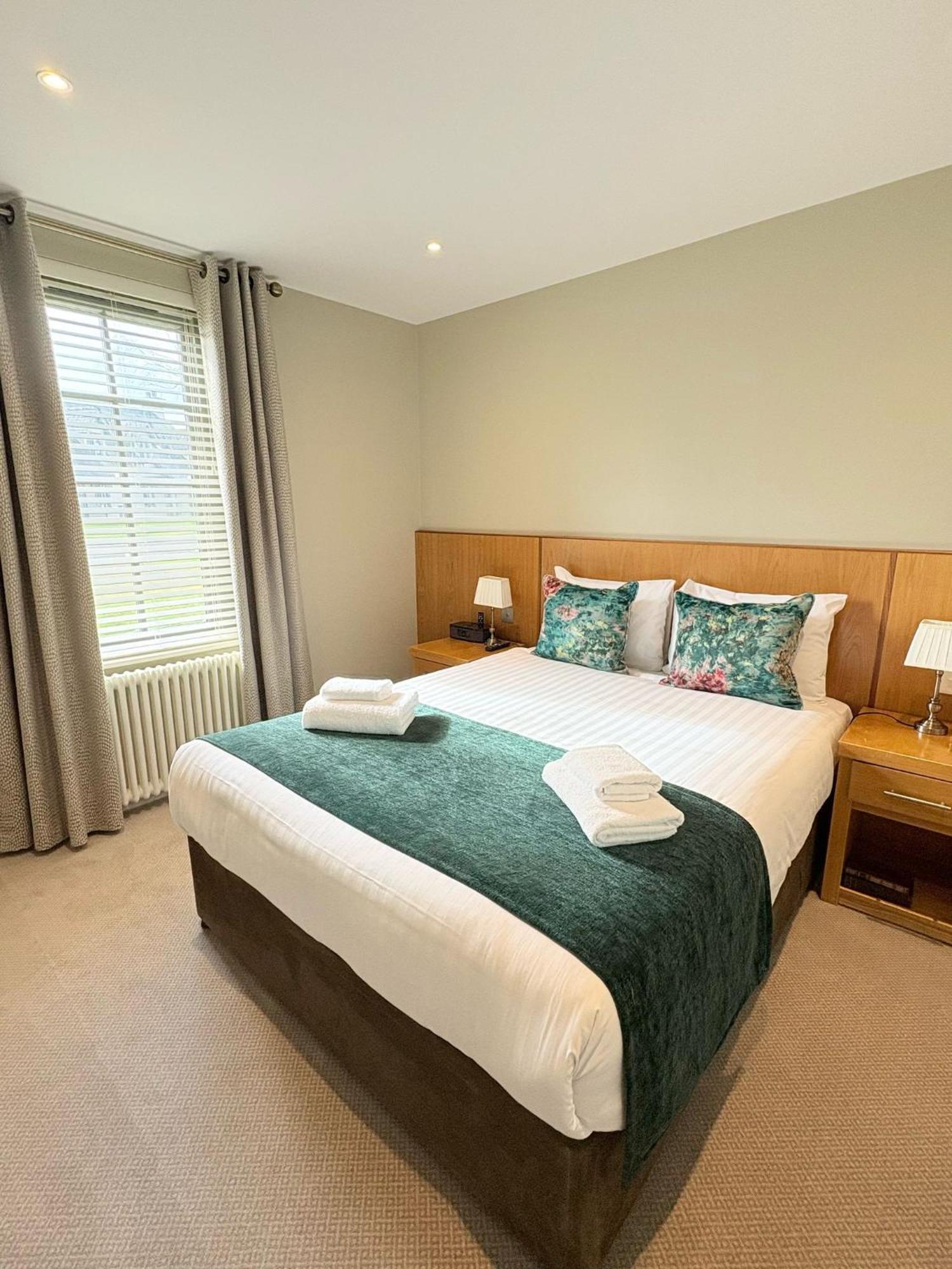 Lodge At Lough Erne Enniskillen Dış mekan fotoğraf